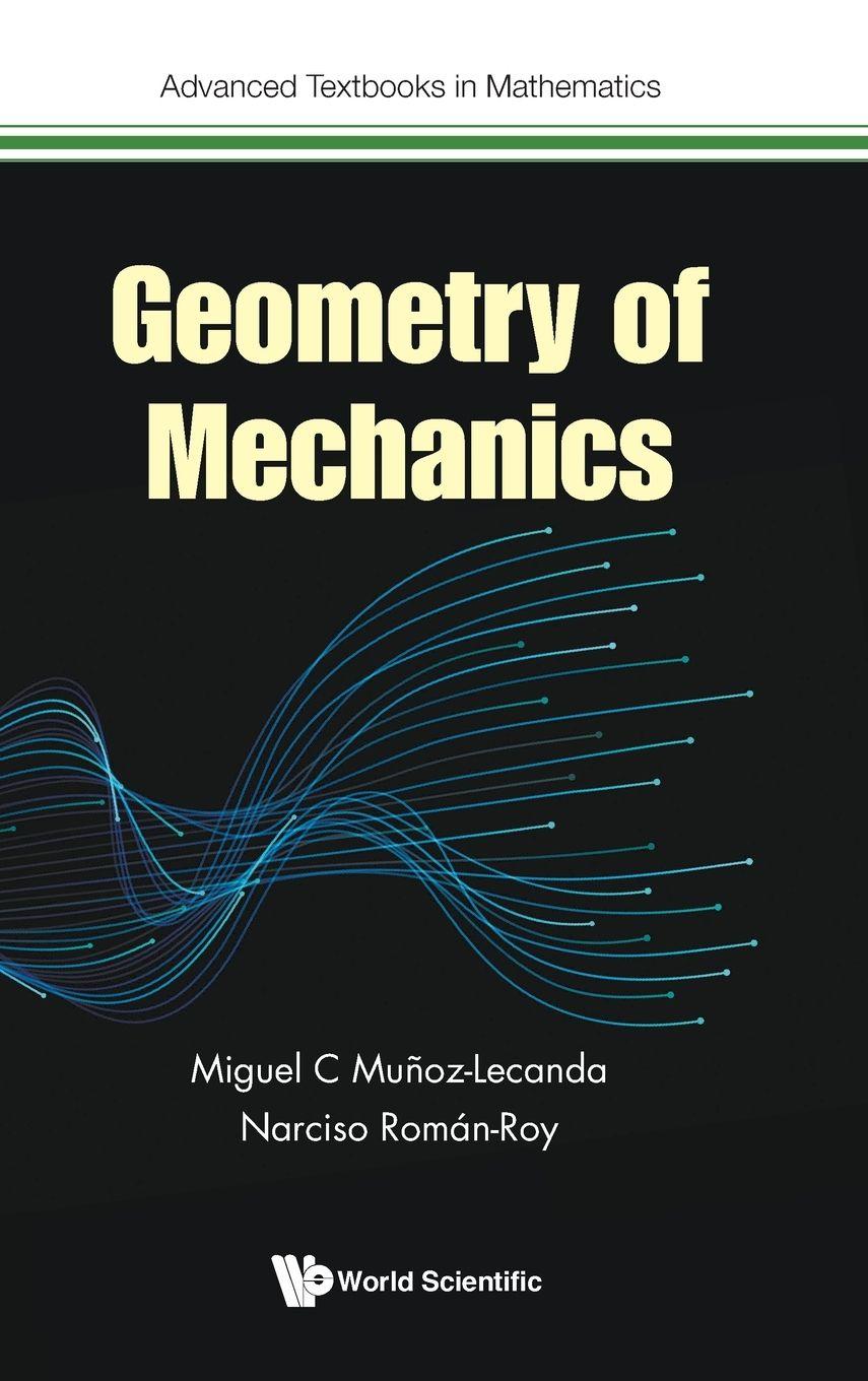 Vorderes Coverbild GEOMETRY OF MECHANICS