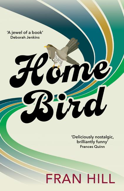 Vorderes Coverbild Home Bird