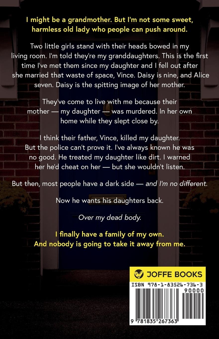 Rückseitencover The Grandmother