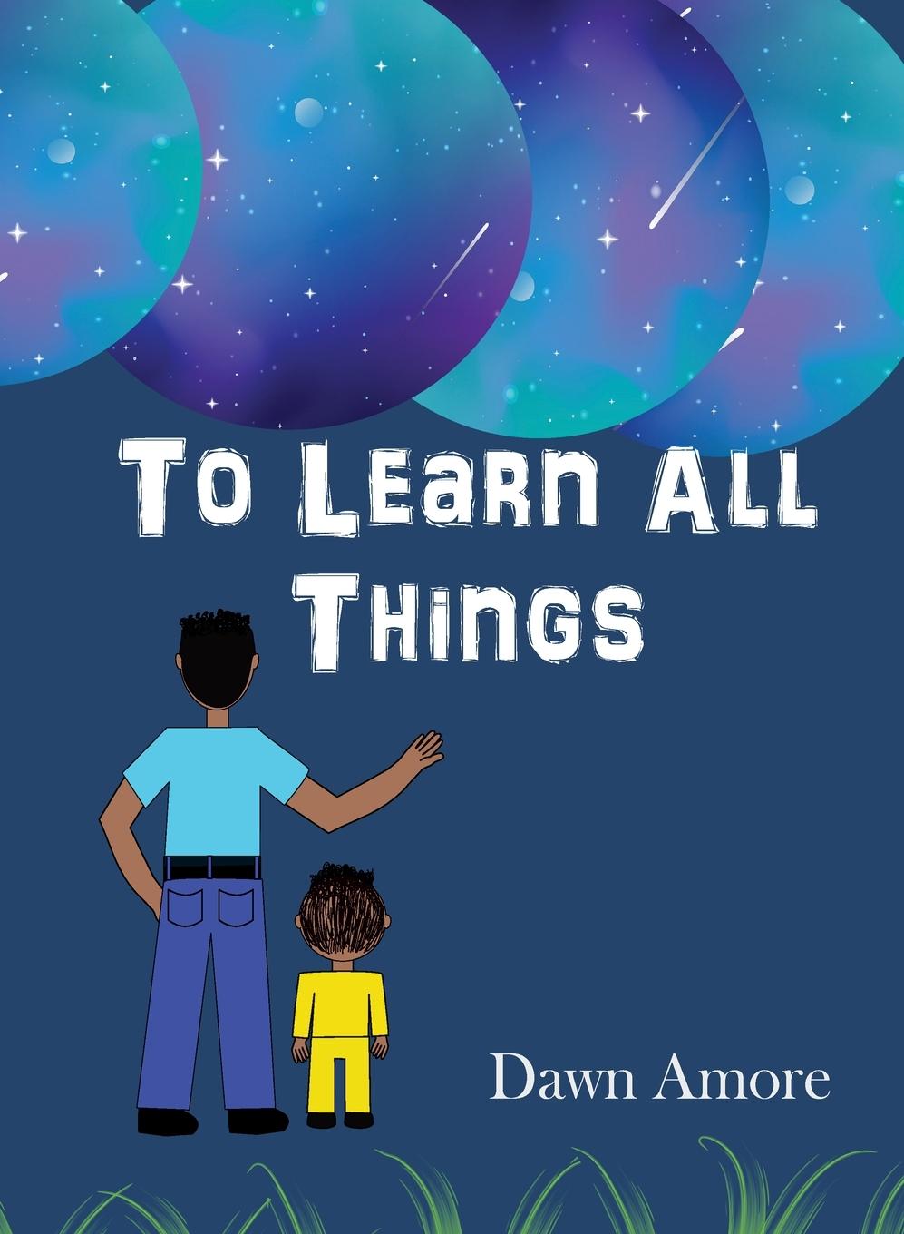 Vorderes Coverbild To Learn All Things
