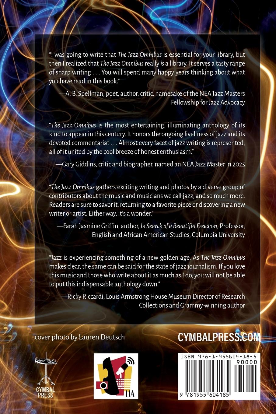 Rückseitencover The Jazz Omnibus
