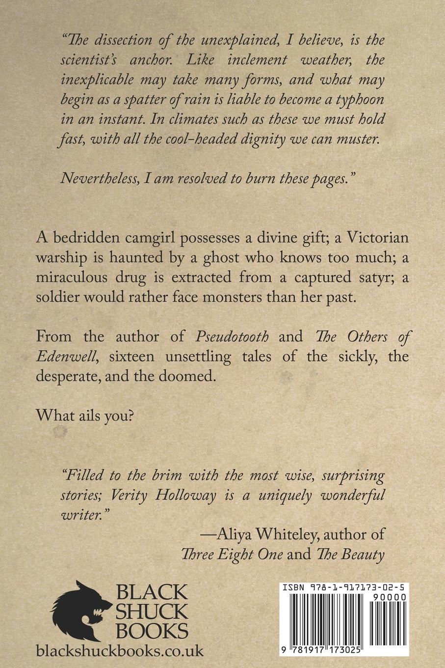 Rückseitencover Cheer the Sick