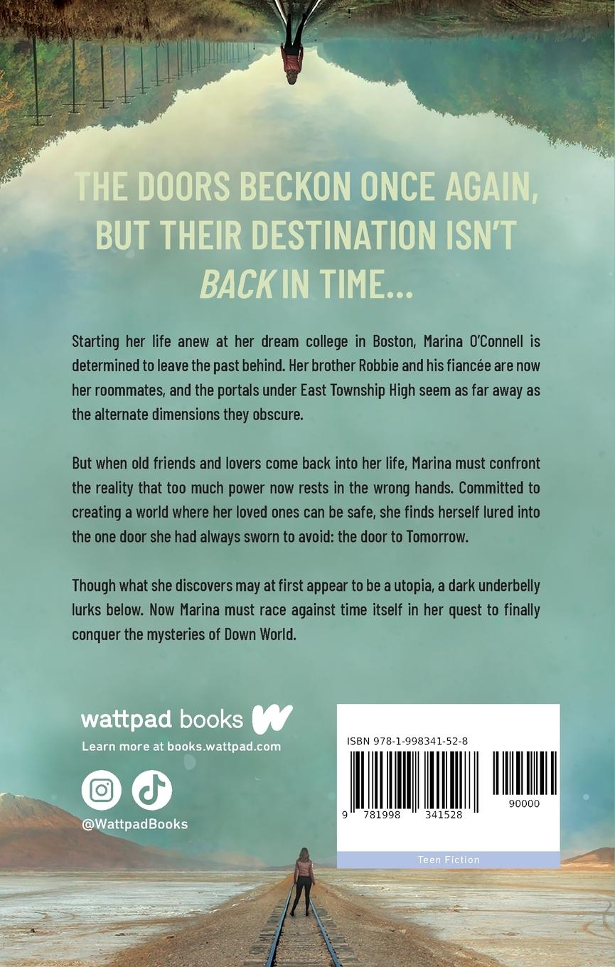 Rückseitencover Everworld