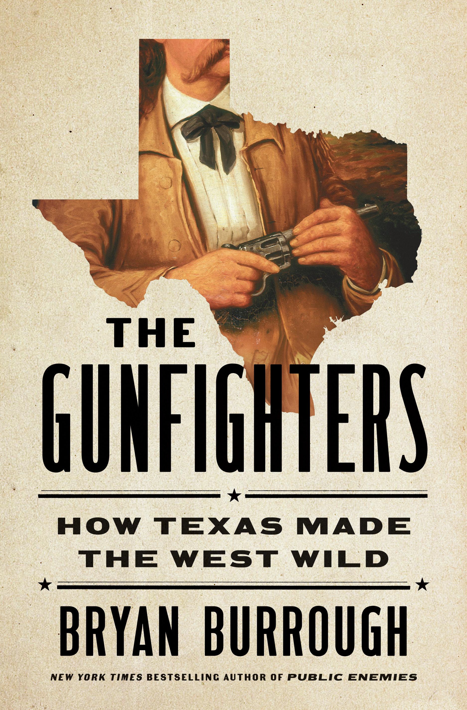 Vorderes Coverbild The Gunfighters