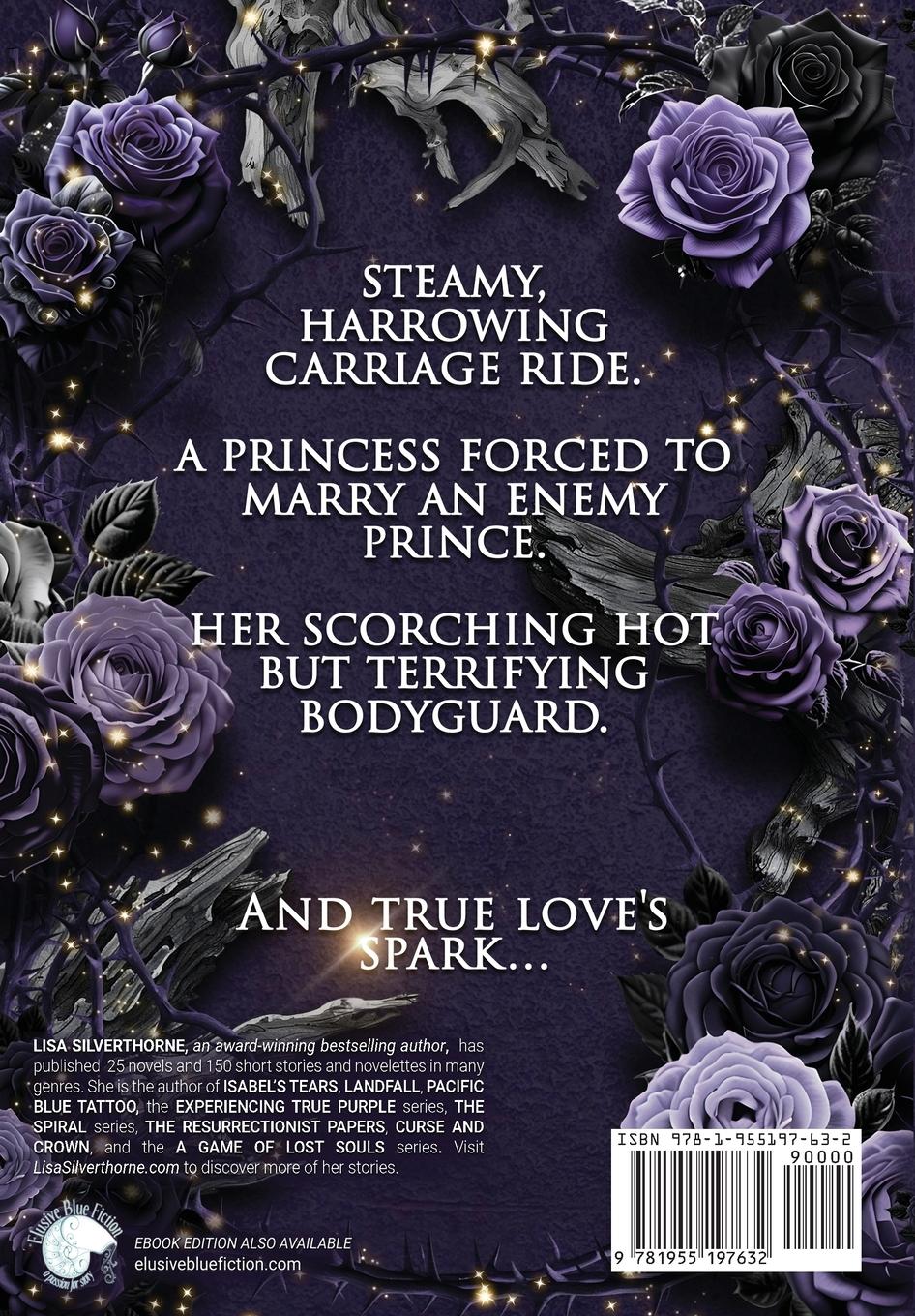 Rückseitencover Thorn & Blade