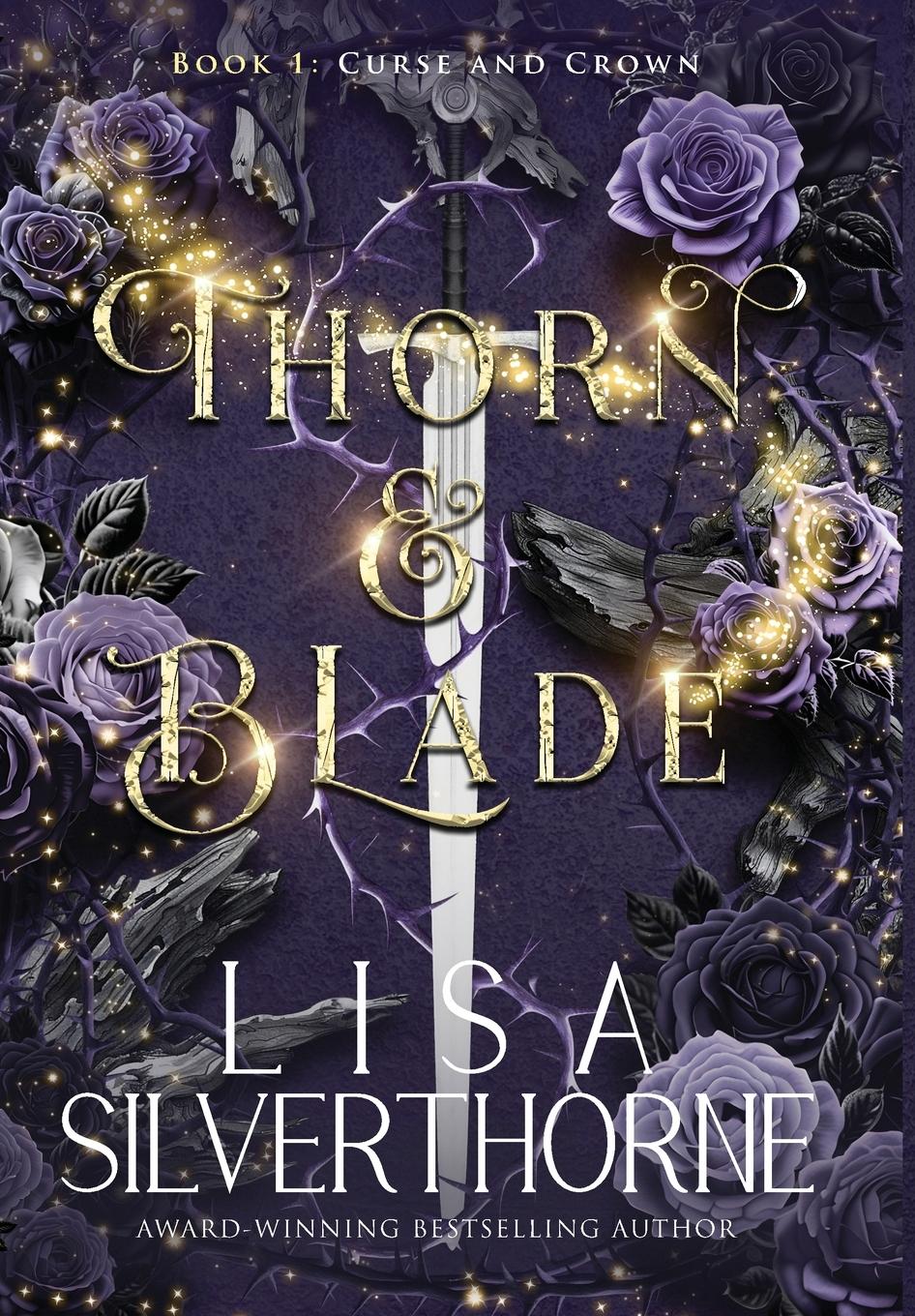 Vorderes Coverbild Thorn & Blade