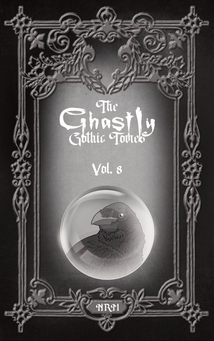 Vorderes Coverbild The Ghastly Gothic Tomes Vol. 8