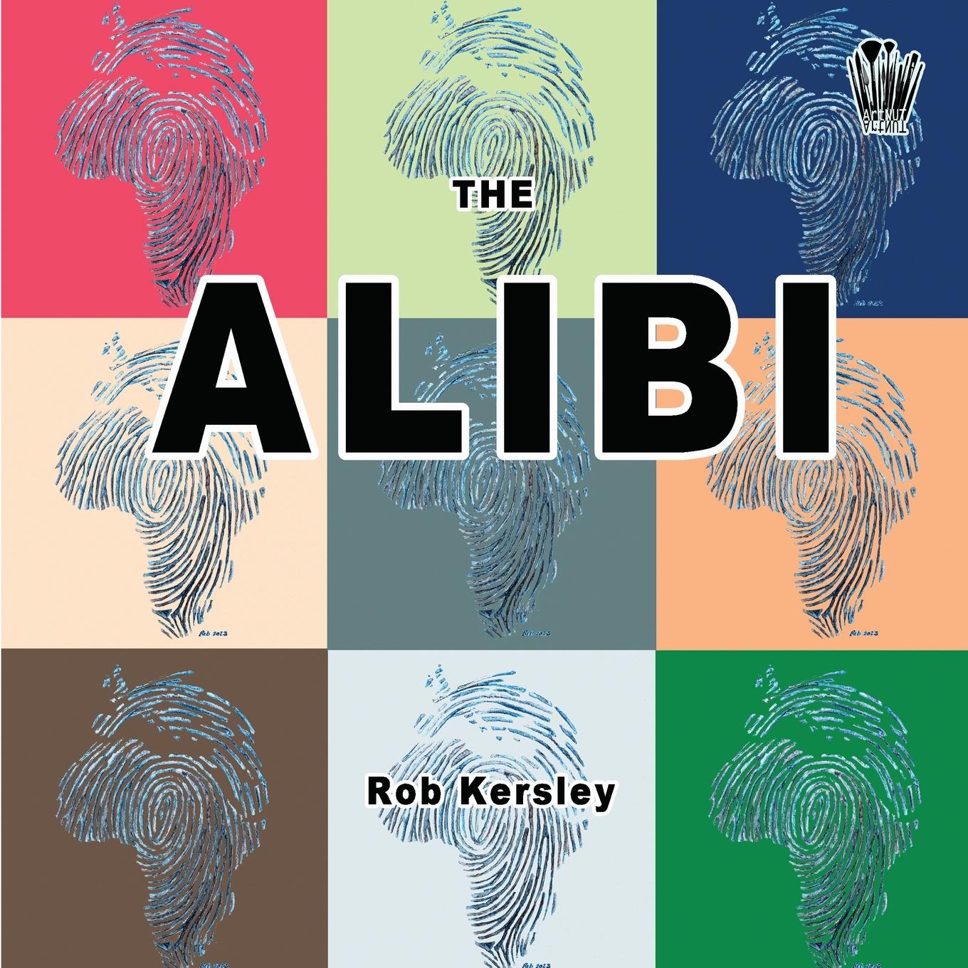 Vorderes Coverbild The Alibi