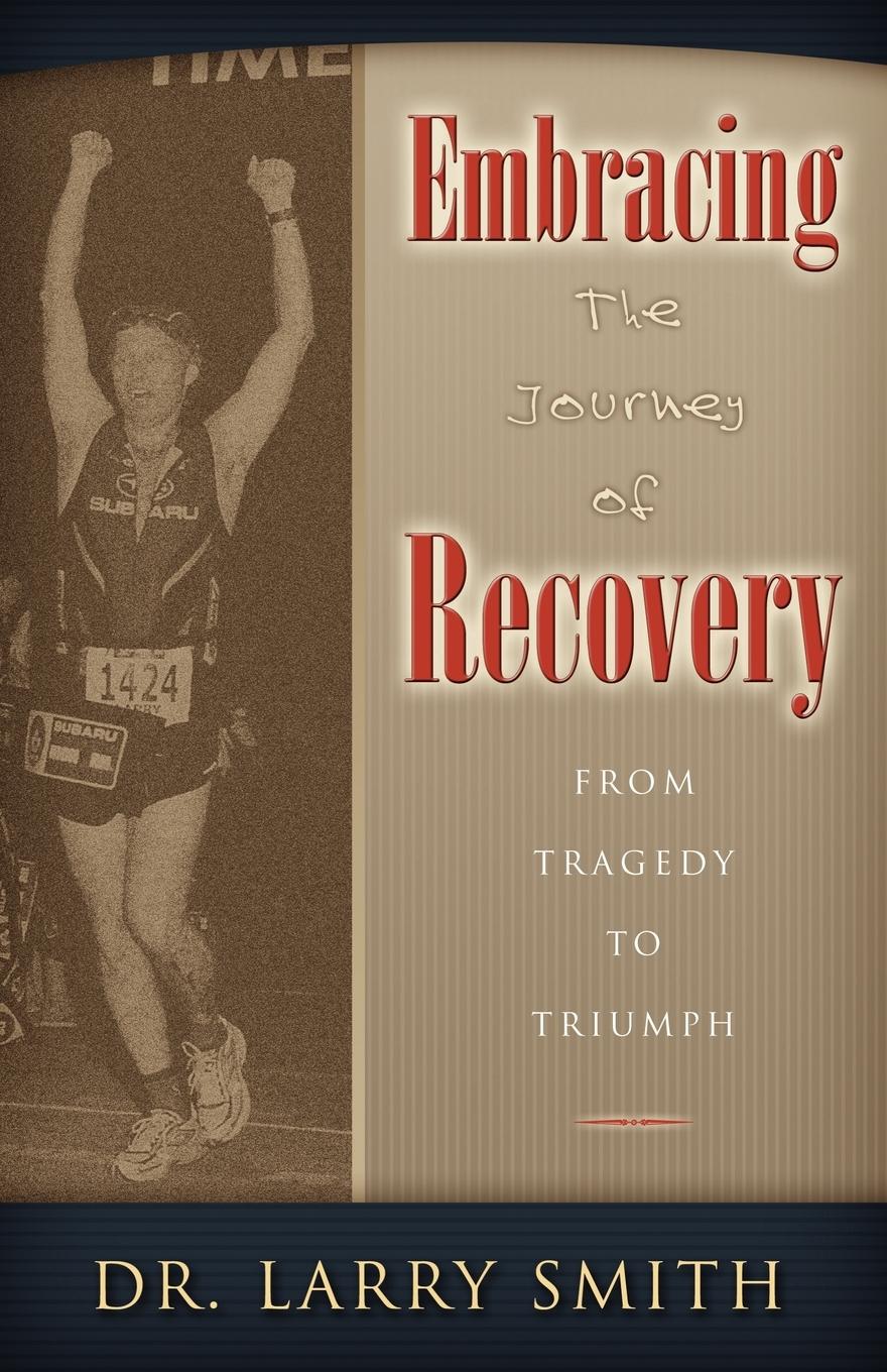 Vorderes Coverbild Embracing the Journey of Recovery