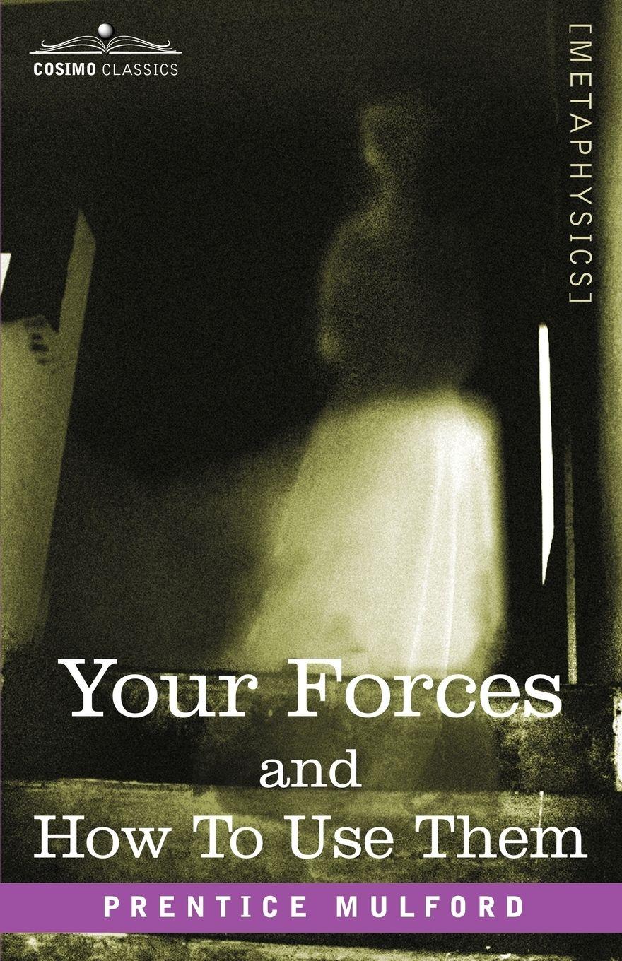 Vorderes Coverbild Your Forces and How to Use Them