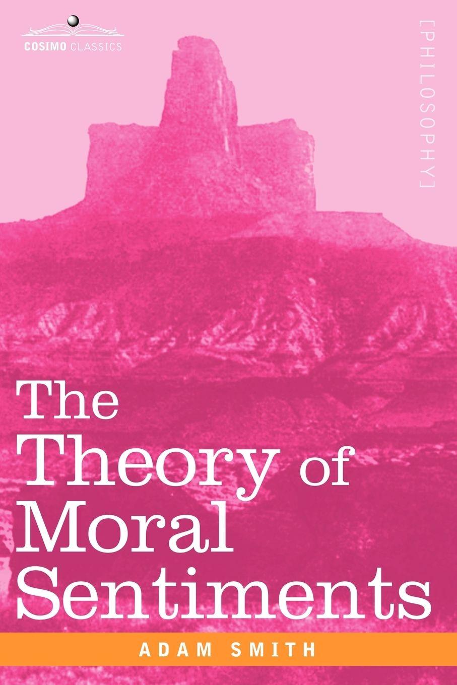Vorderes Coverbild The Theory of Moral Sentiments