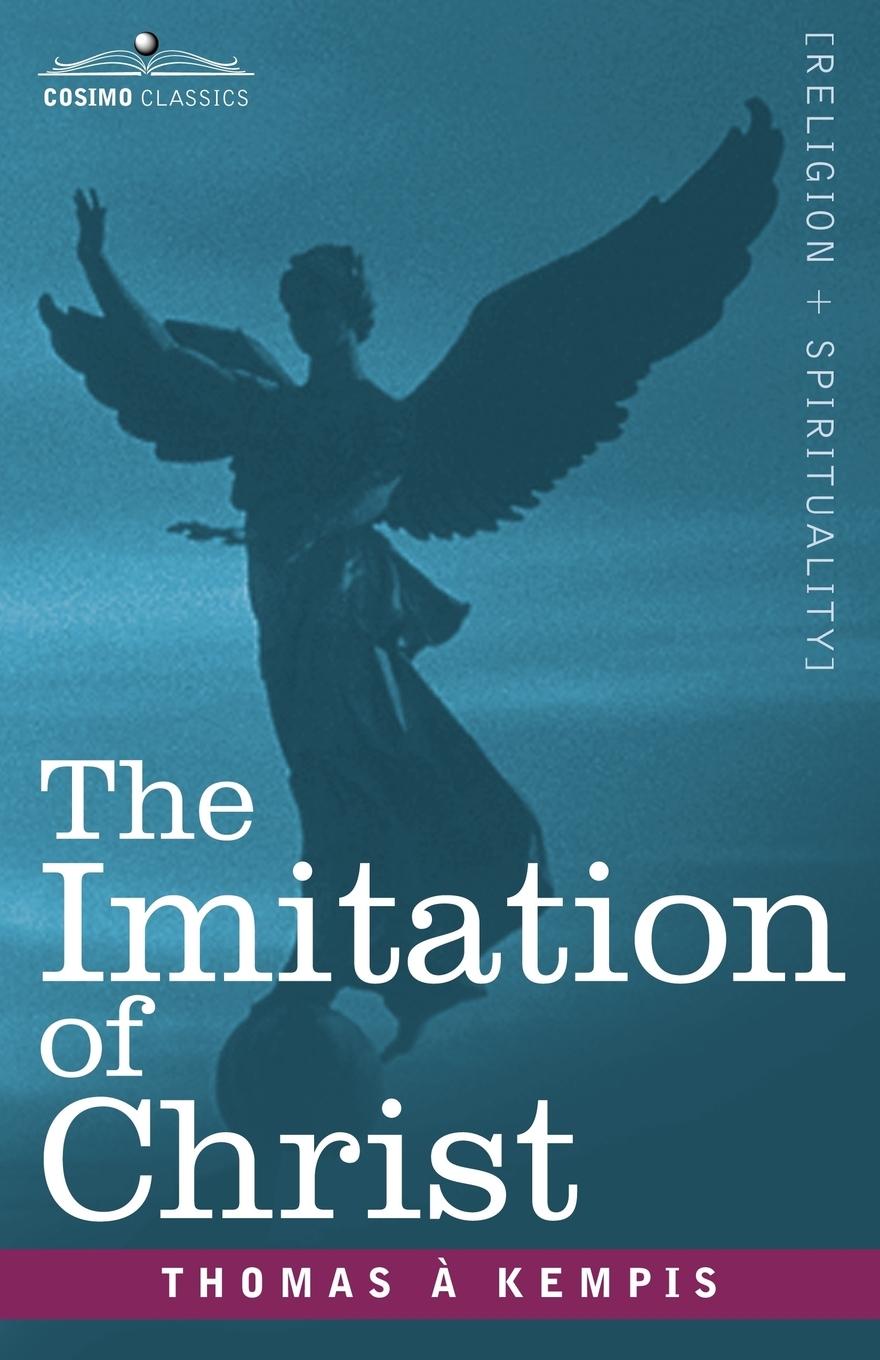 Vorderes Coverbild The Imitation of Christ