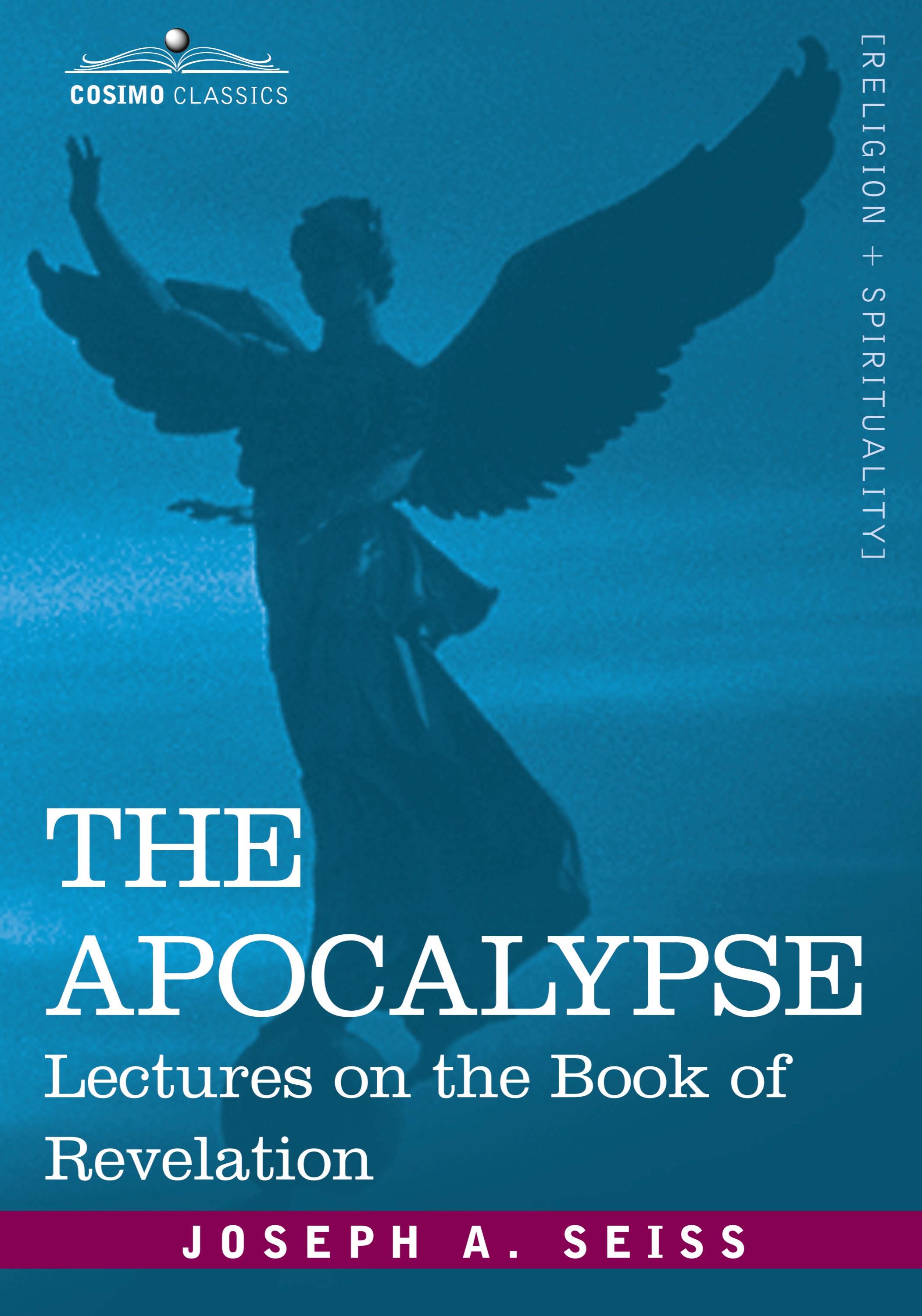 Vorderes Coverbild The Apocalypse