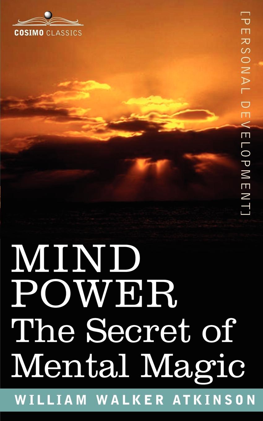 Vorderes Coverbild Mind Power