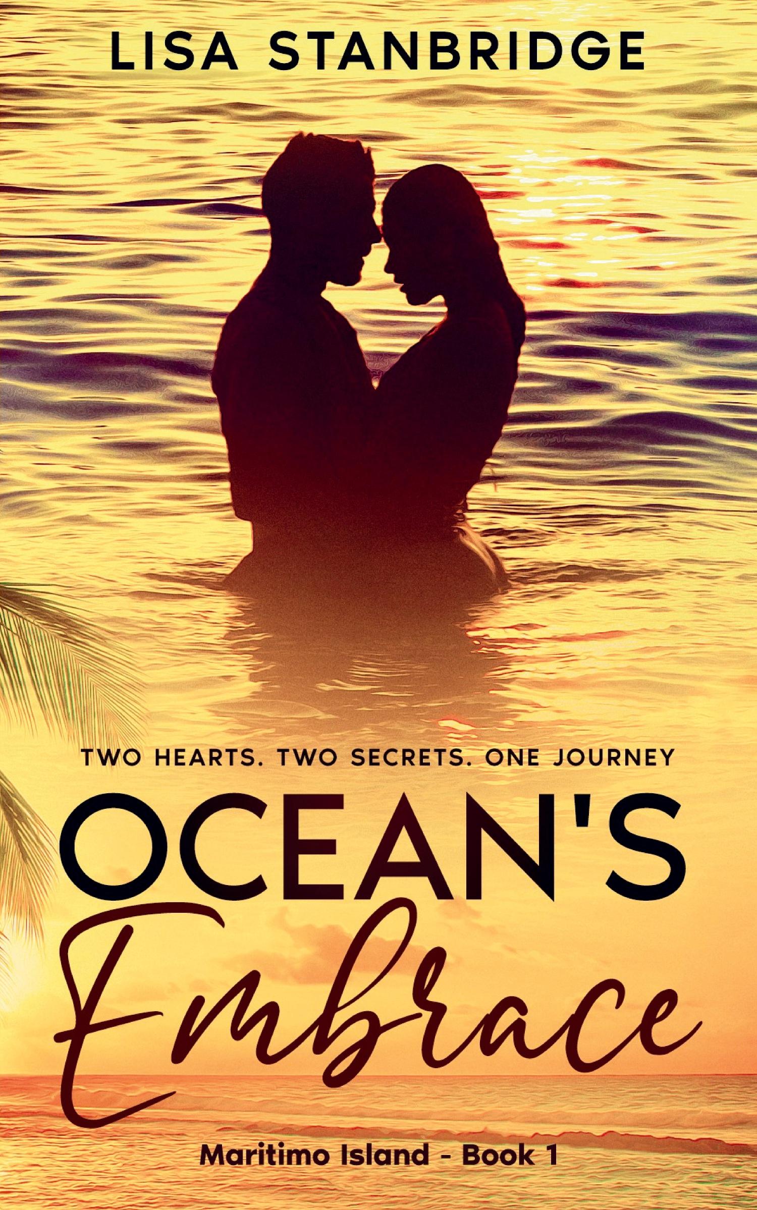 Vorderes Coverbild Ocean's Embrace