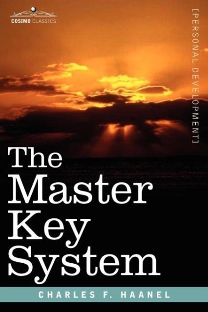 Vorderes Coverbild The Master Key System