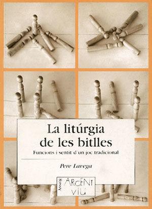 Beispielinhalt (Bild) La litúrgia de les bitlles : funcions i sentit d'un joc tradicional