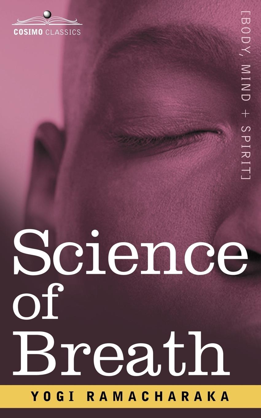 Vorderes Coverbild Science of Breath