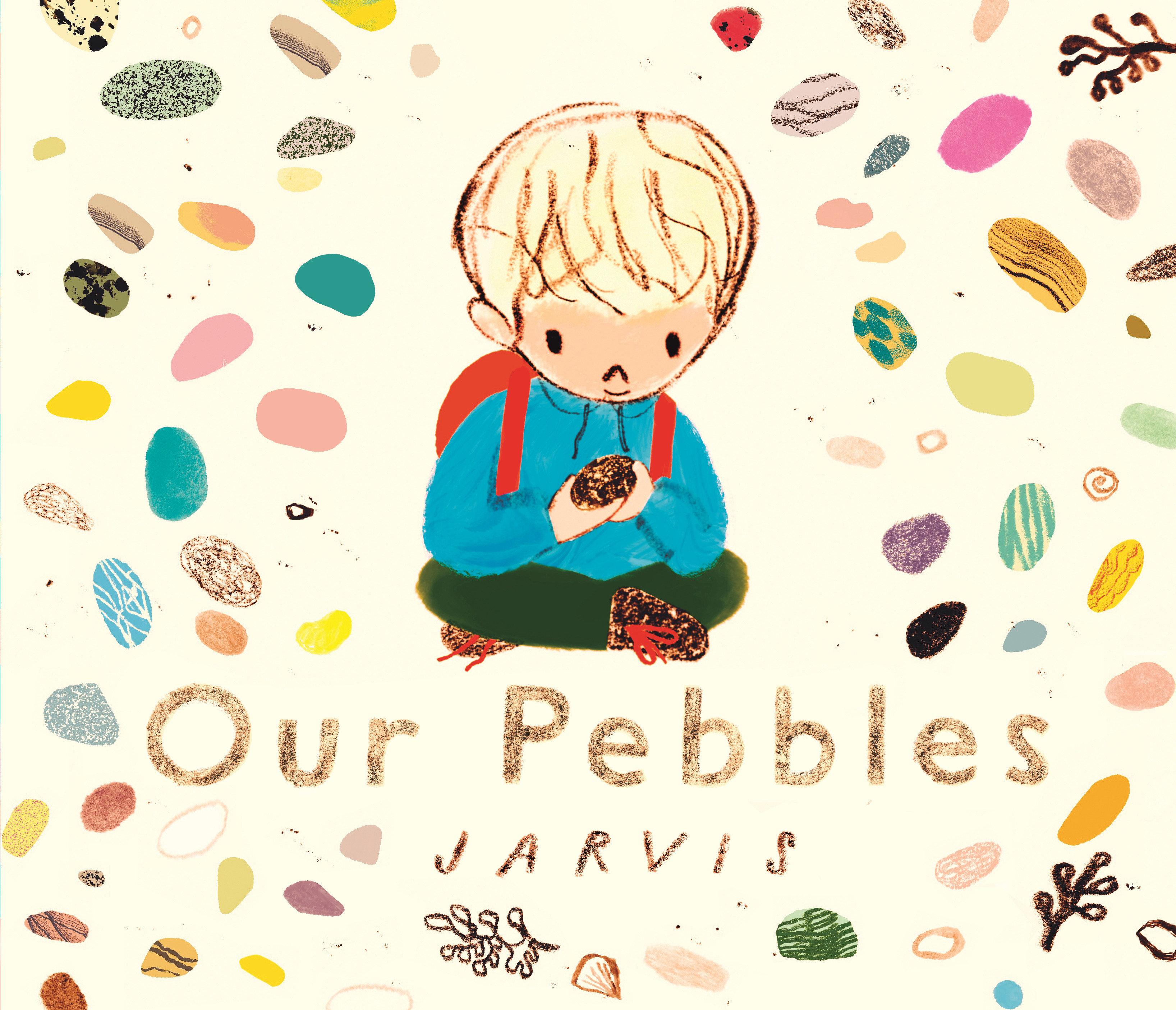 Vorderes Coverbild Our Pebbles