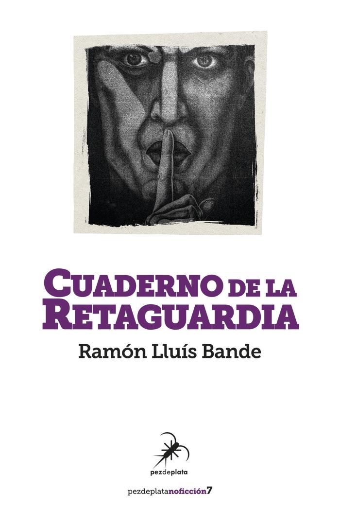 Vorderes Coverbild CUADERNO DE LA RETAGUARDIA