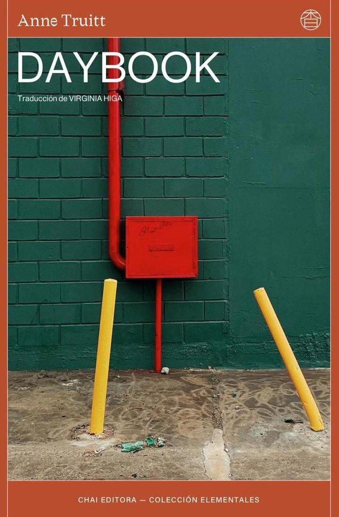 Vorderes Coverbild Daybook