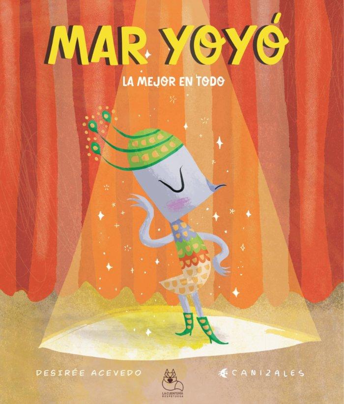 Vorderes Coverbild Mar Yoyó