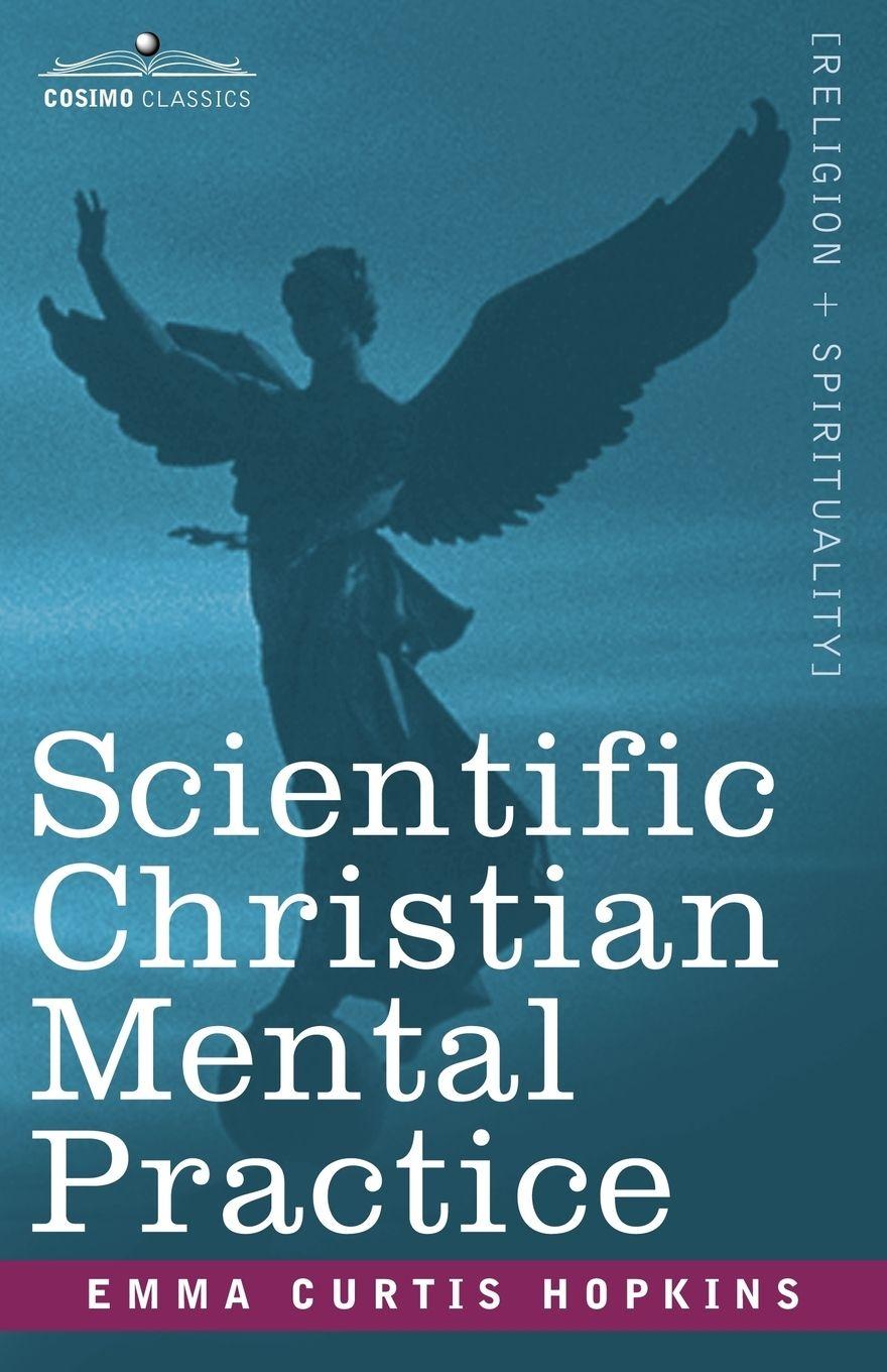 Vorderes Coverbild Scientific Christian Mental Practice