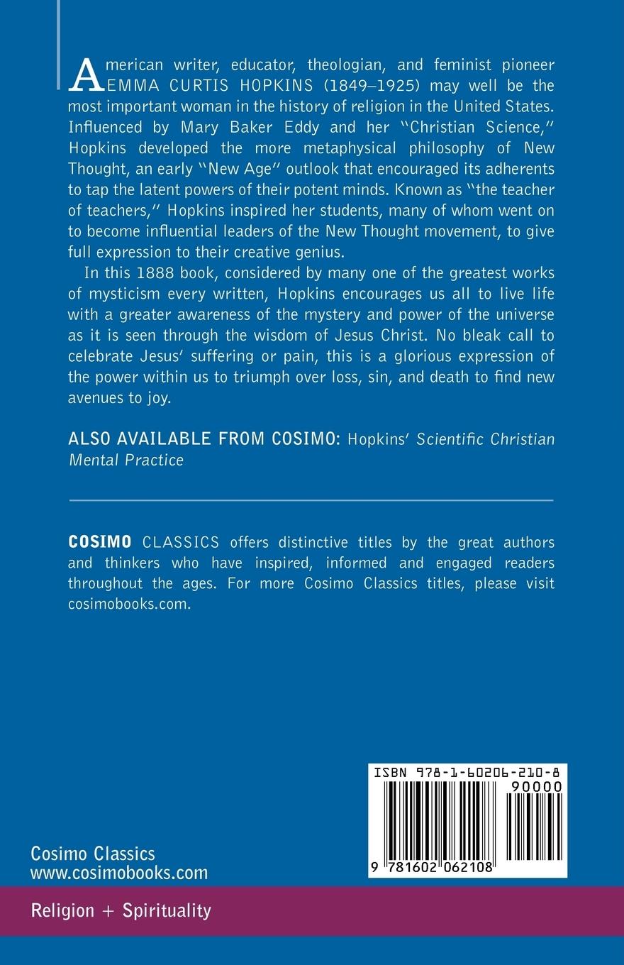 Rückseitencover High Mysticism