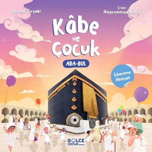 Vorderes Coverbild Kabe ve Cocuk