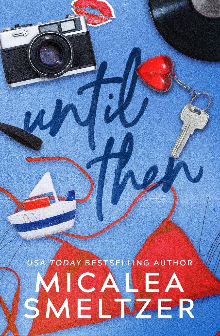 Vorderes Coverbild Until Then (Special Edition)