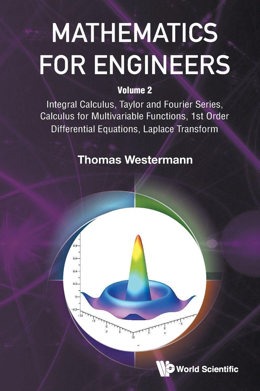 Vorderes Coverbild MATHEMATICS FOR ENGINEERS (V2)