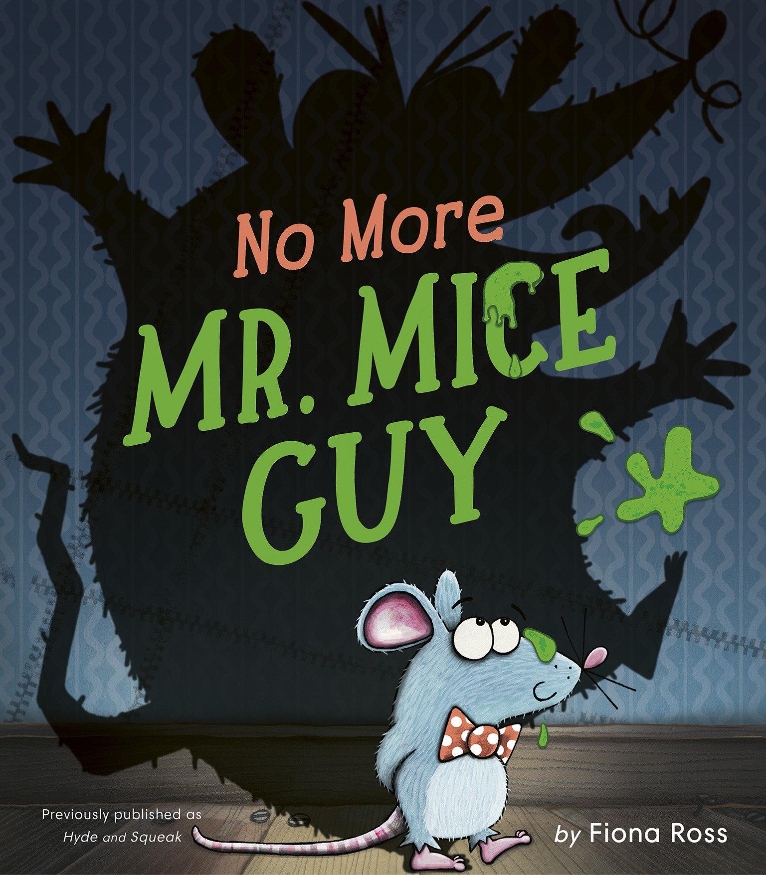 Vorderes Coverbild No More Mr. Mice Guy