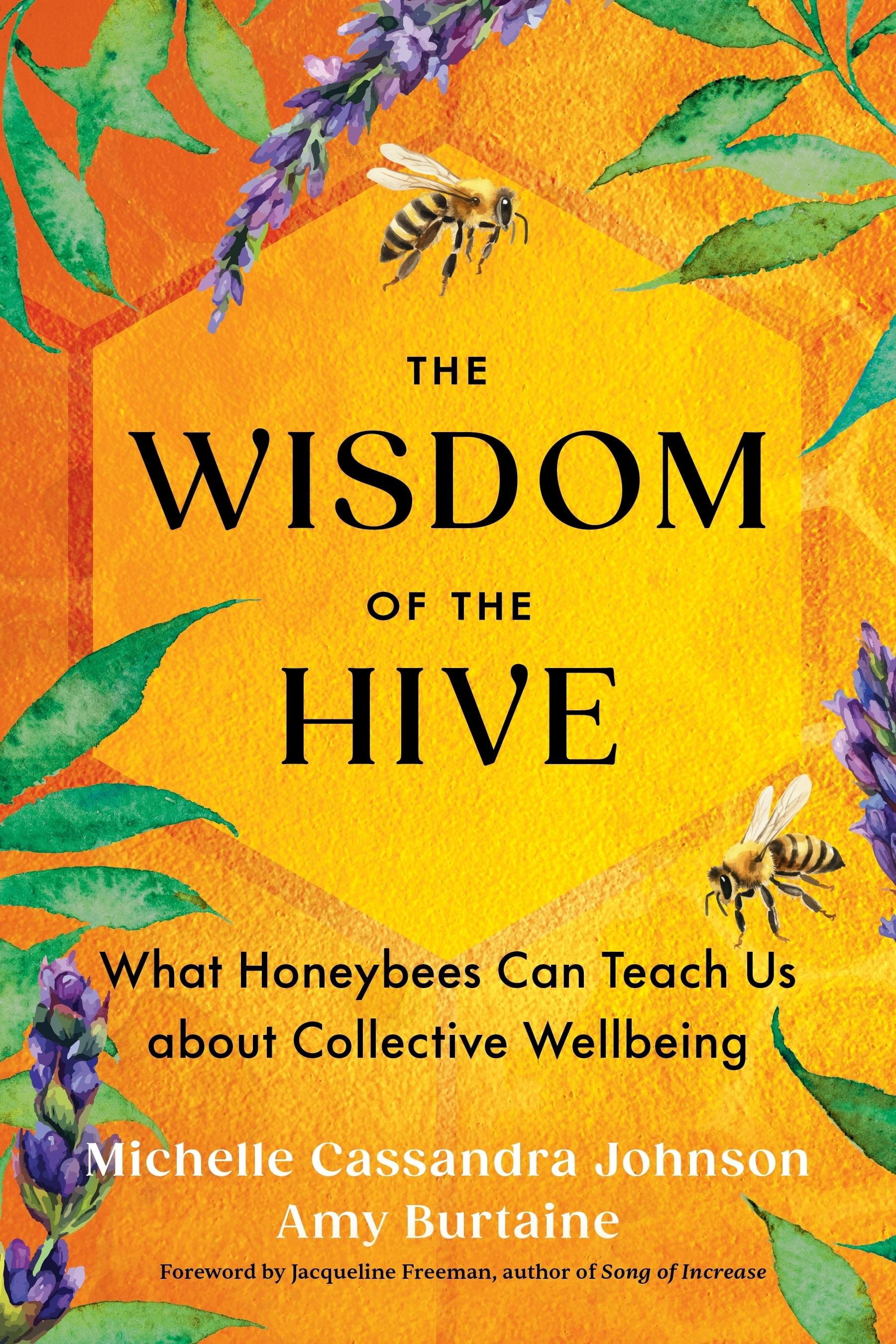 Vorderes Coverbild The Wisdom of the Hive