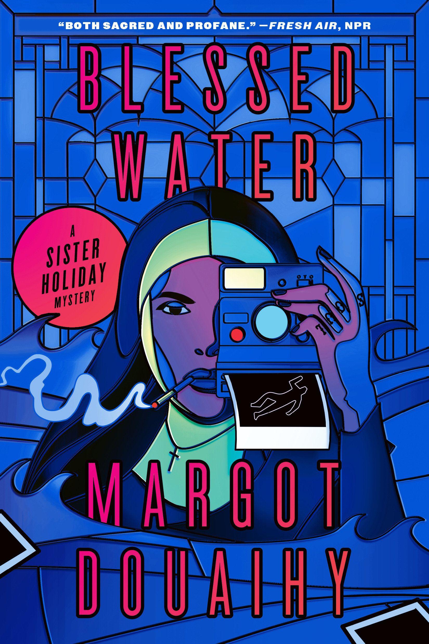 Vorderes Coverbild Blessed Water