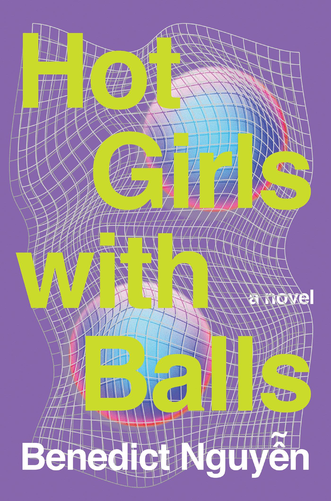 Vorderes Coverbild Hot Girls with Balls