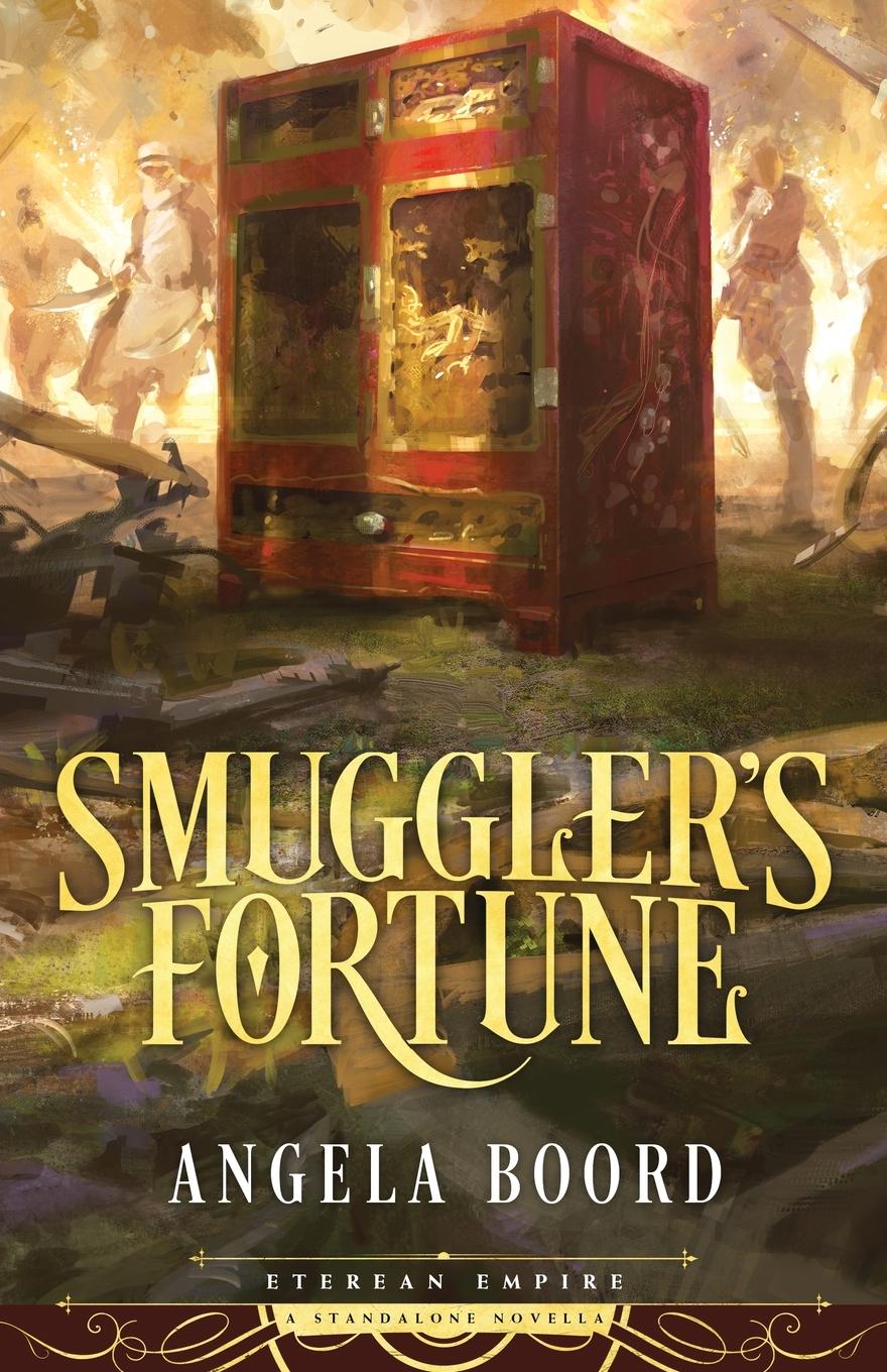 Vorderes Coverbild Smuggler's Fortune