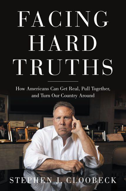 Vorderes Coverbild Facing Hard Truths