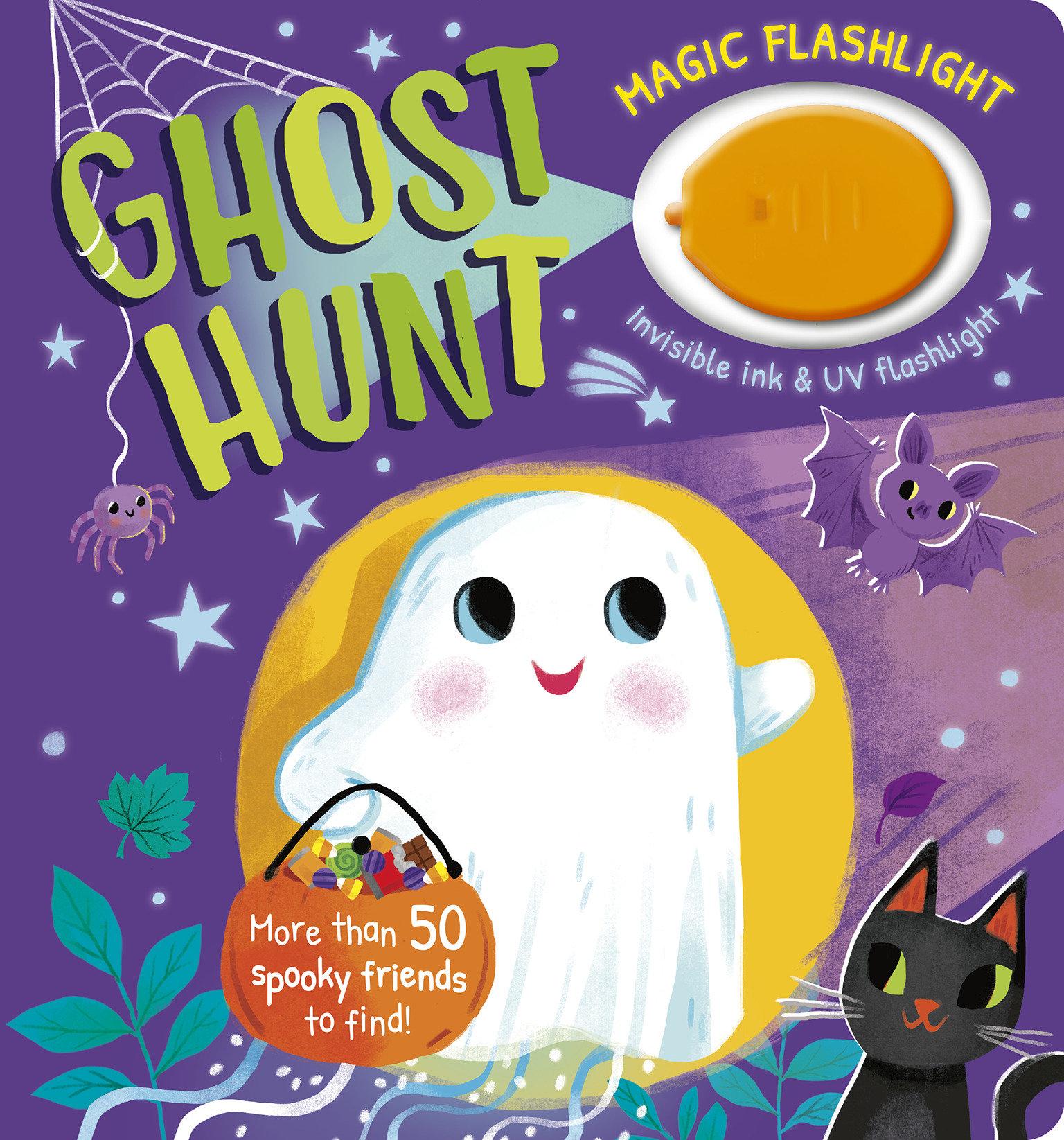 Vorderes Coverbild Magic Flashlight: Ghost Hunt
