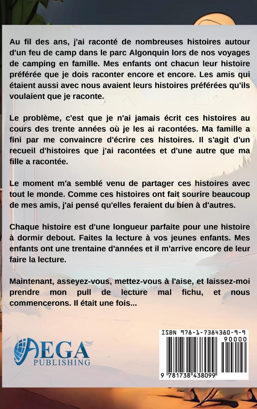 Rückseitencover Mon Frumpy Pull de Lecture