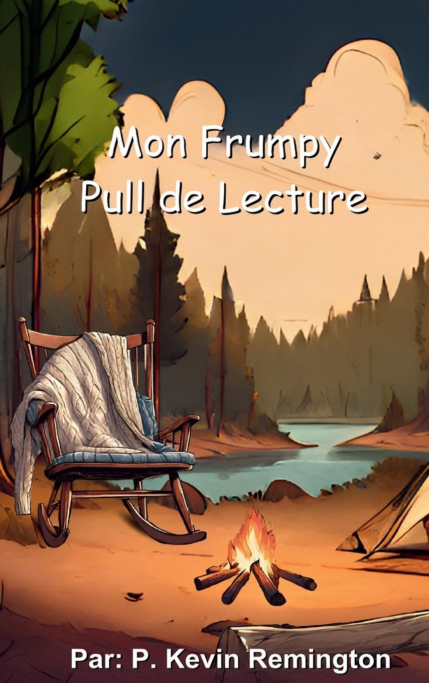 Vorderes Coverbild Mon Frumpy Pull de Lecture