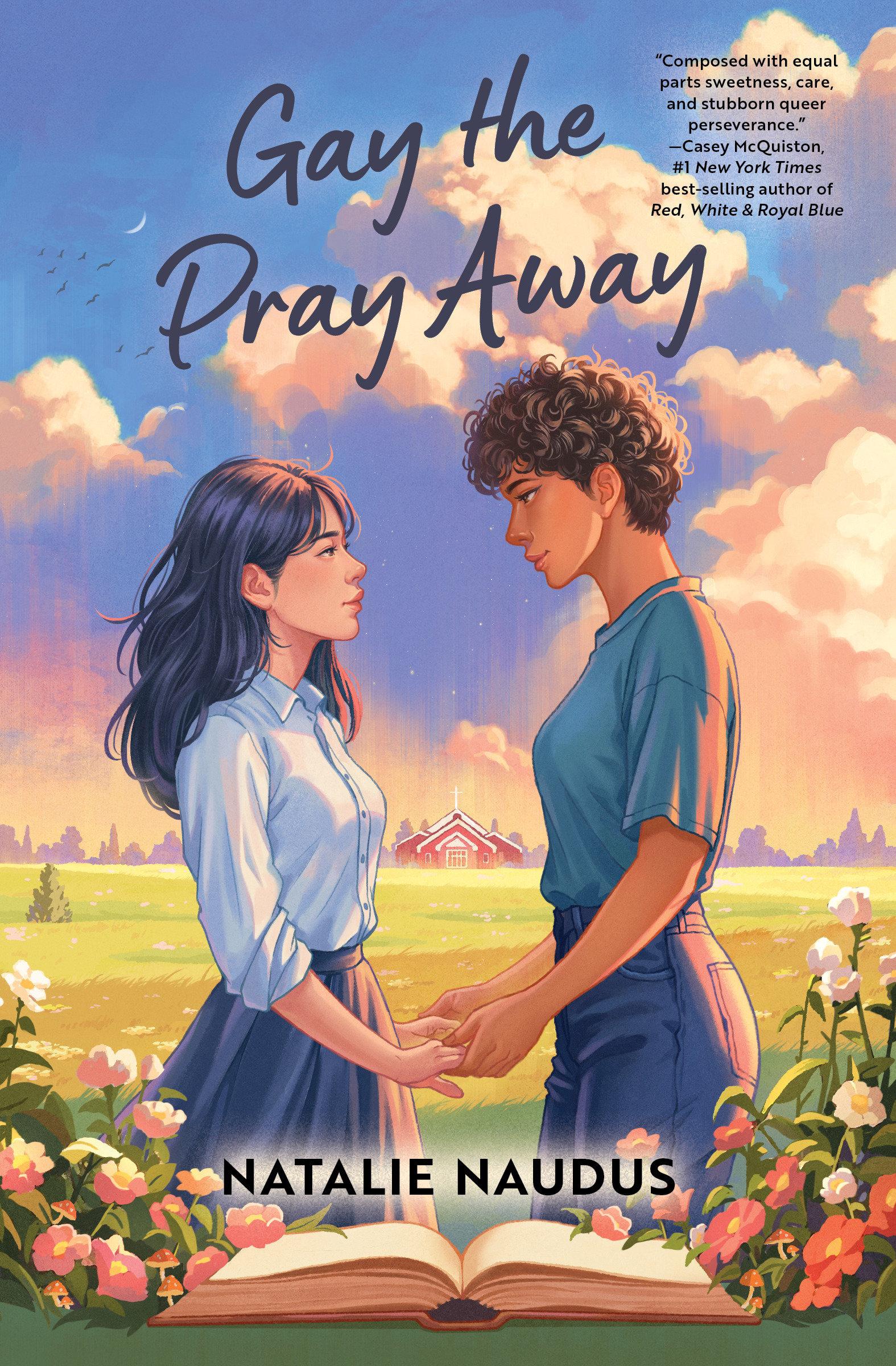 Vorderes Coverbild Gay the Pray Away