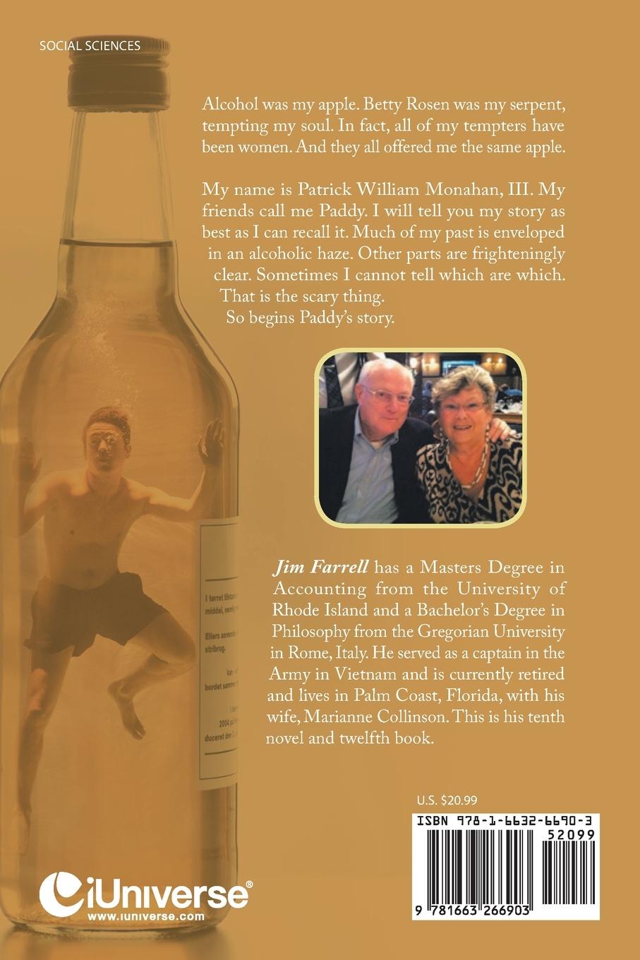 Rückseitencover The Tree of the Knowledge of Good and Evil