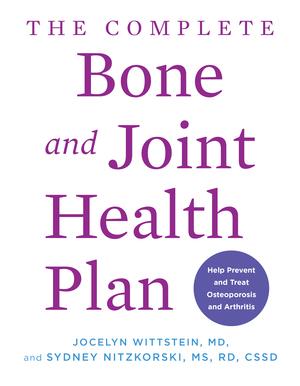 Vorderes Coverbild The Complete Bone and Joint Health Plan