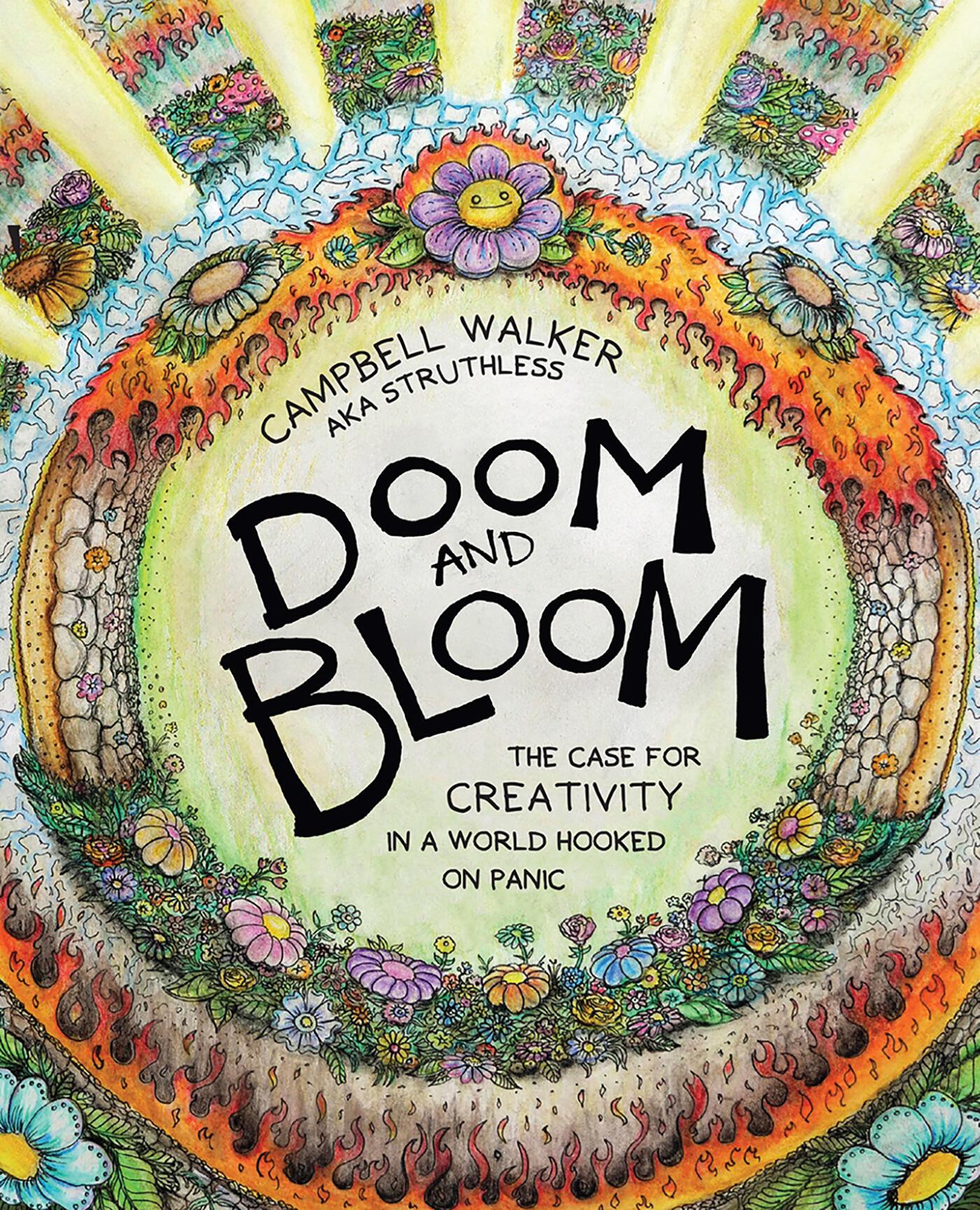 Vorderes Coverbild Doom and Bloom