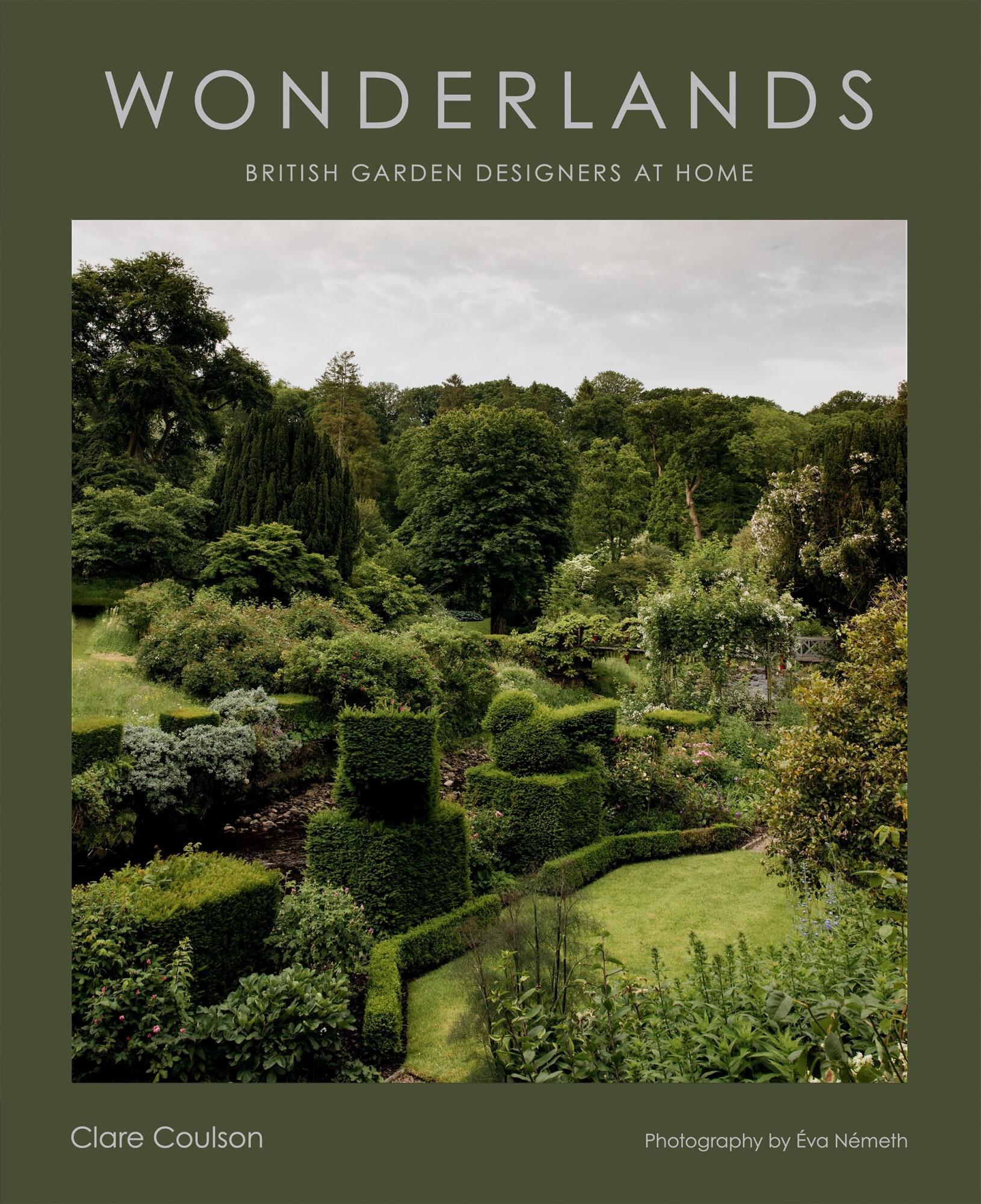 Vorderes Coverbild Wonderlands