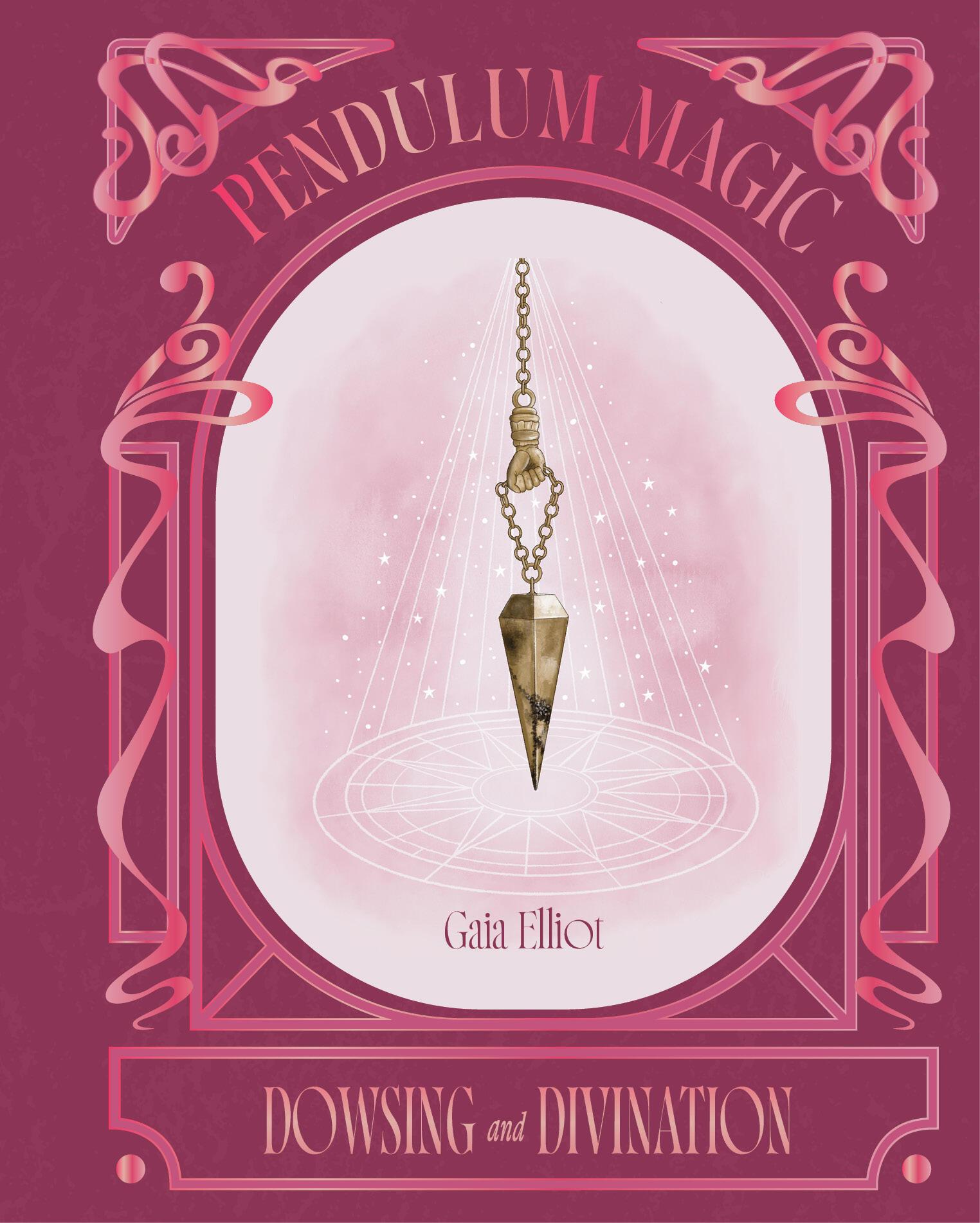 Vorderes Coverbild Pendulum Magic