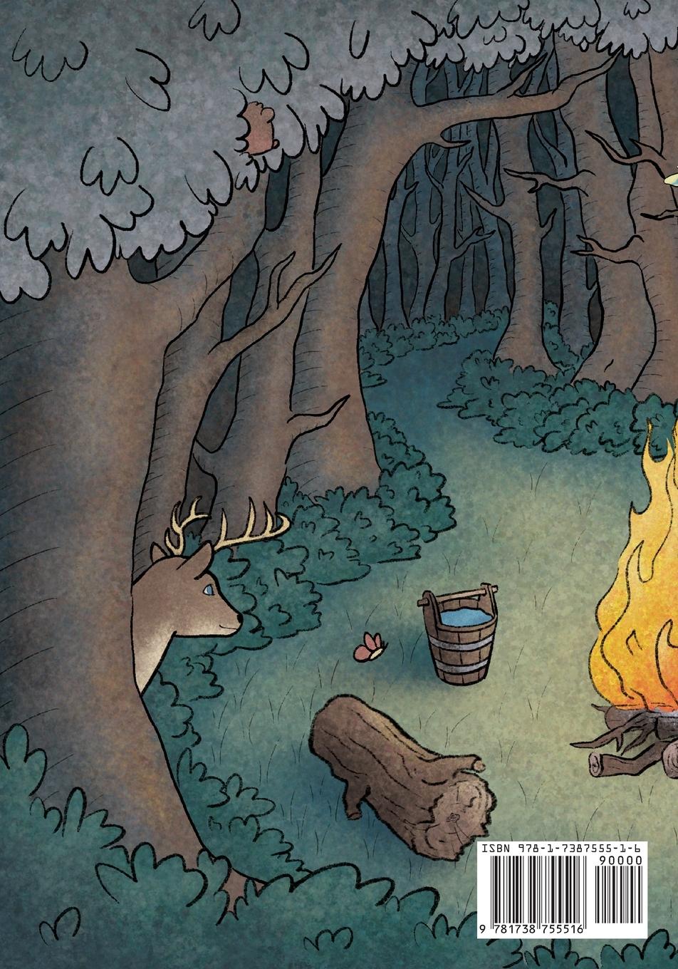 Rückseitencover Scare No More