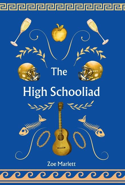 Vorderes Coverbild The High Schooliad