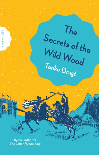 Vorderes Coverbild The Secrets of the Wild Wood