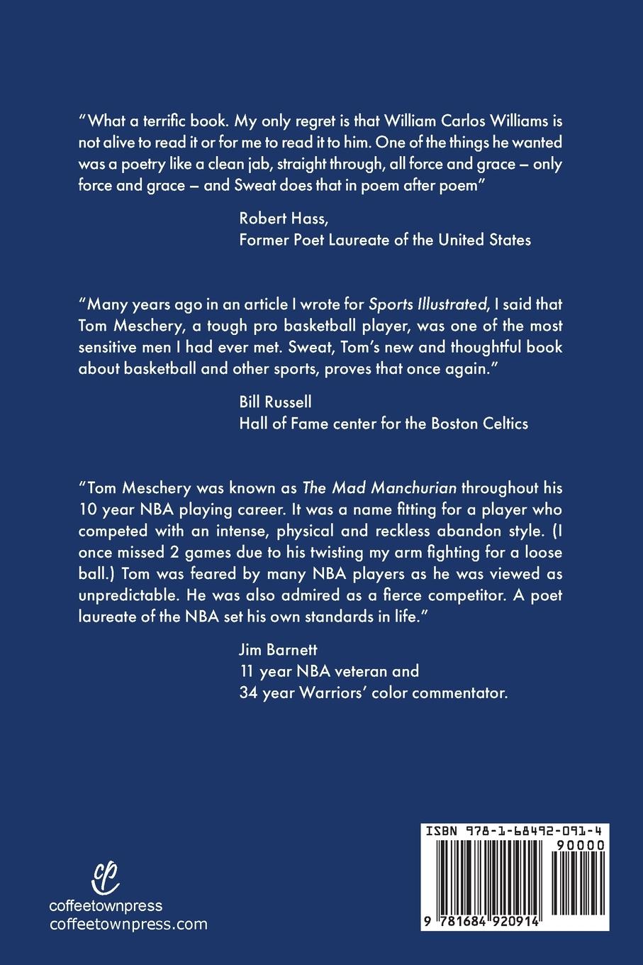 Rückseitencover Mad Manchurian